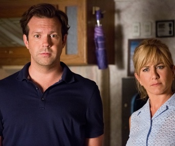 Une scène du film We're the Millers