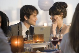 Scène du film 500 days of Summer