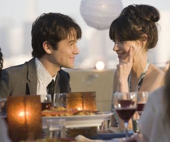 Scène du film 500 days of Summer
