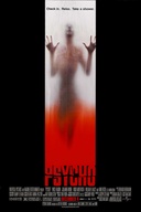 Affiche du film Psychose