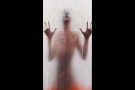Affiche du film Psycho