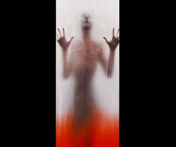 Affiche du film Psycho