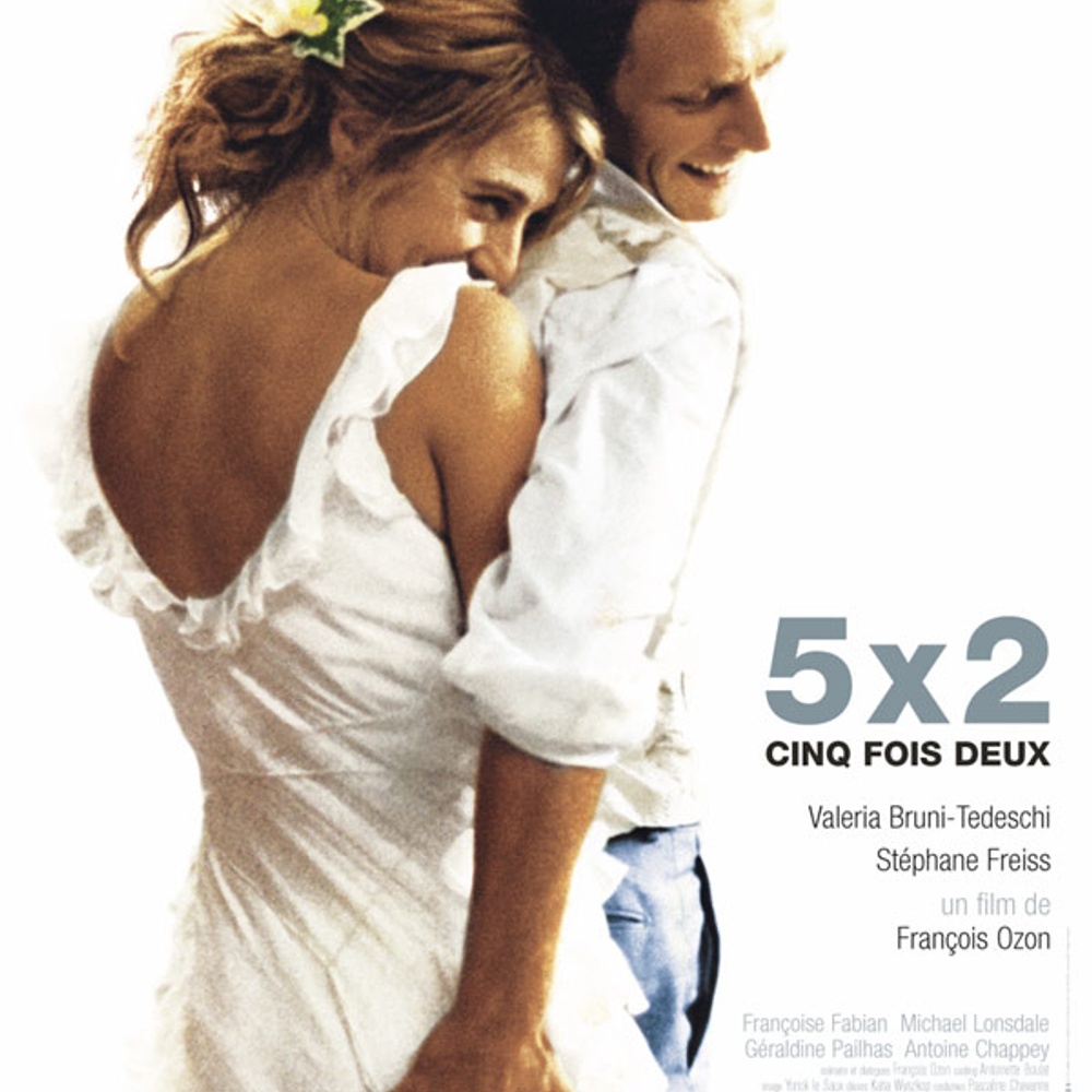 Affiche du film 5x2