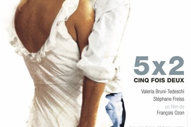 Affiche du film 5x2