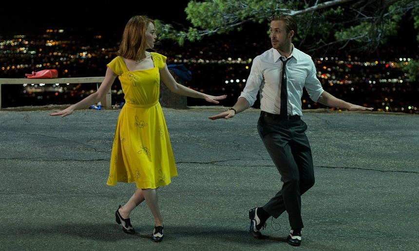 Sorties Blu-Ray et DVD : La La Land
