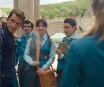 Images du film WICKED