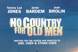 Affiche du film No Country for Old Men