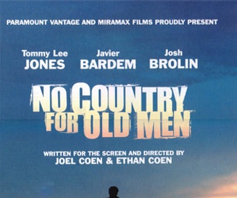 Affiche du film No Country for Old Men