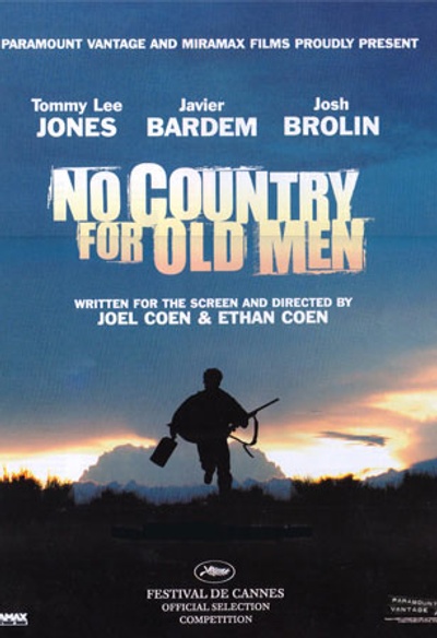Affiche du film No Country for Old Men