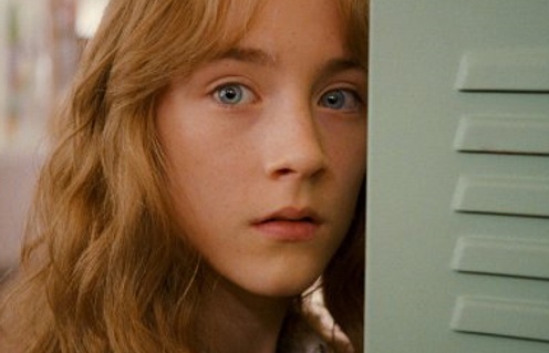 Saoirse Ronan dans The Lovely Bones