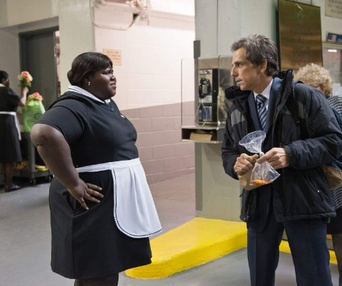 Une scène du film Tower Heist