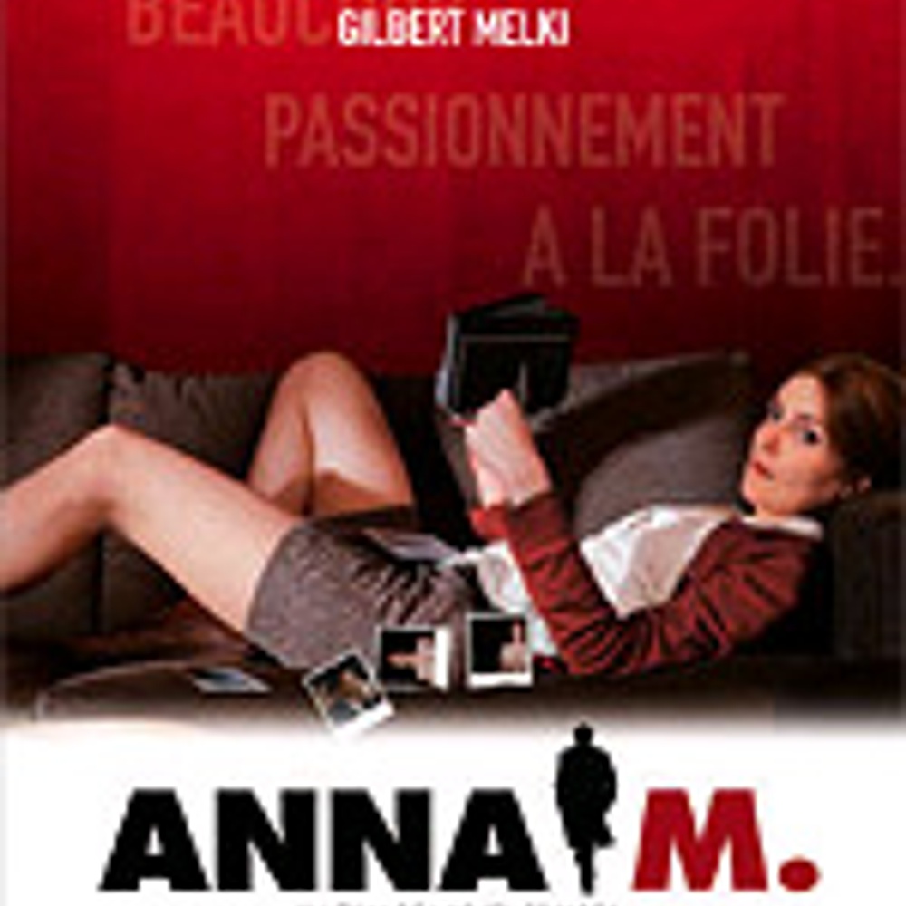 Affiche du film Anna M.