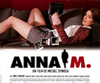 Affiche du film Anna M.