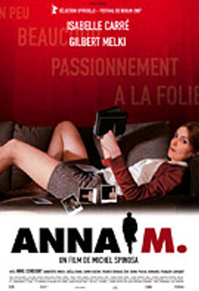 Affiche du film Anna M.