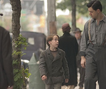 Scène du film Cinderella Man