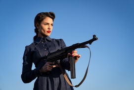 Une scène du film The Ministry of Ungentlemanly Warfare Une scène du film The Ministry of Ungentlemanly Warfare