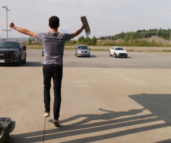 Image du film  Les perdants