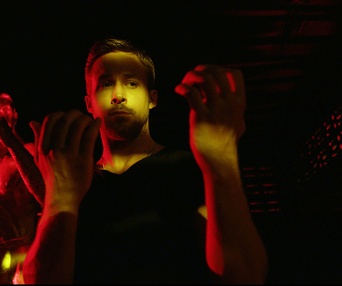 Une scène du film Only God Forgives