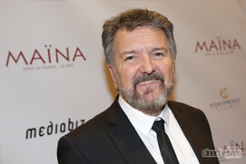 Sur le tapis rouge de Maïna