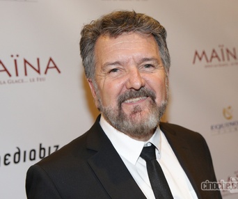 Sur le tapis rouge de Maïna
