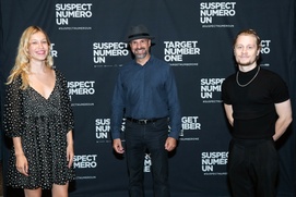 Première de Suspect numéro un