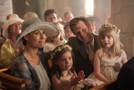Une scène du film I Give It a Year Une scène du film I Give It a Year