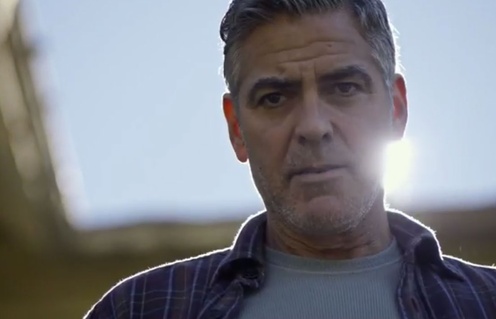 George Clooney dans Tomorrowland