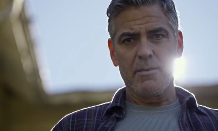 Première bande-annonce pour Tomorrowland avec George Clooney