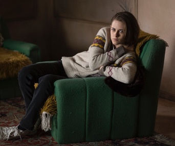 Une scène du film Personal Shopper