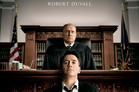 Affiche du film The Judge
