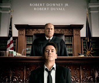 Affiche du film The Judge