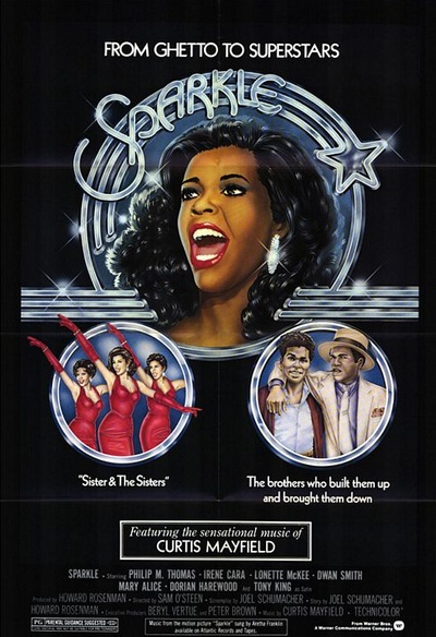 Affiche du film Sparkle