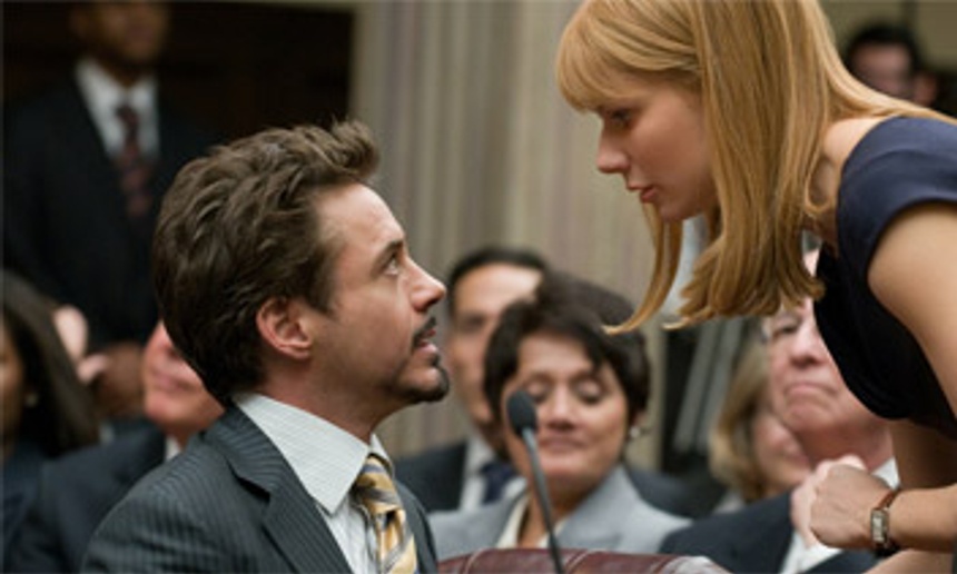 Bande-annonce officielle du long métrage Iron Man 2