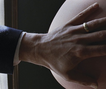 Une scène du film The Tree of Life