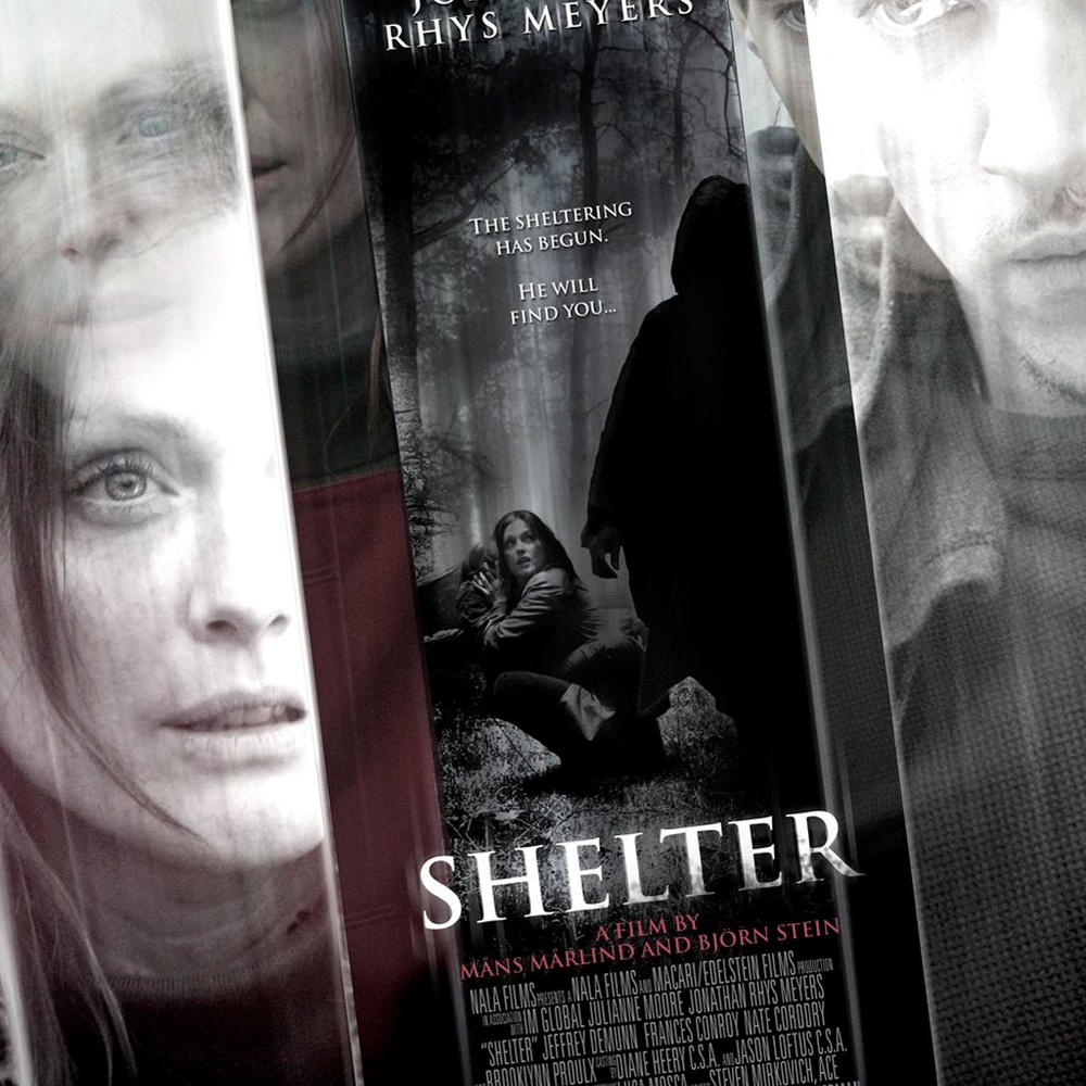 Affiche du film Shelter