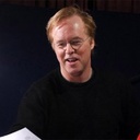 Brad Bird dans le studio d'enregistrement de Ratatouille
