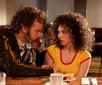 Une scène du film Lovelace
