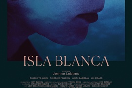 Affiche du film Isla Blanca