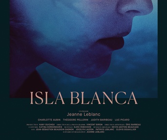Affiche du film Isla Blanca