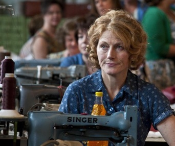 Une scène du film Made in Dagenham