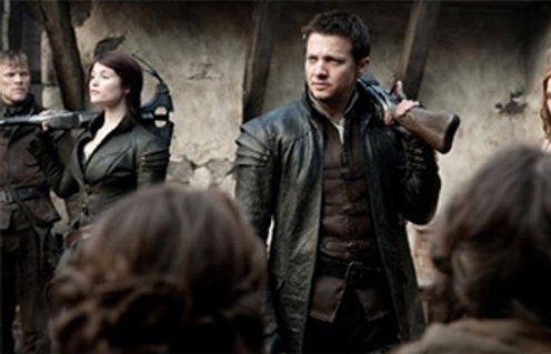 Une scène du film Hansel and Gretel Witch Hunters