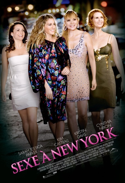 Affiche du film Sexe à New York