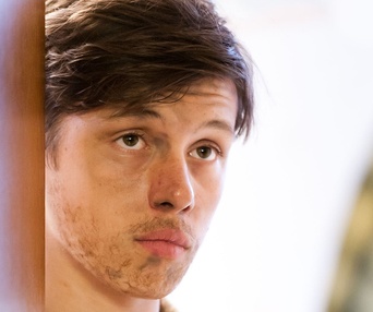 Une scène du film The Kings of Summer