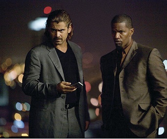 Scène du film Deux flics à Miami