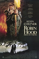 Affiche du film Robin des bois: prince des voleurs