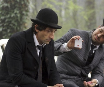 Scène du film The Brothers Bloom