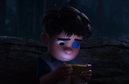 Pré-bande-annonce en anglais