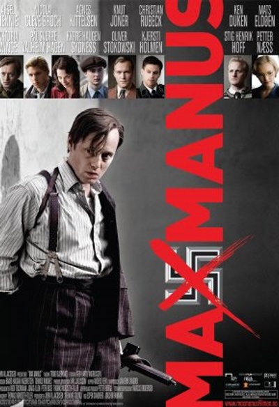 Affiche du film Max Manus