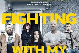 Affiche du film Fighting with My Family