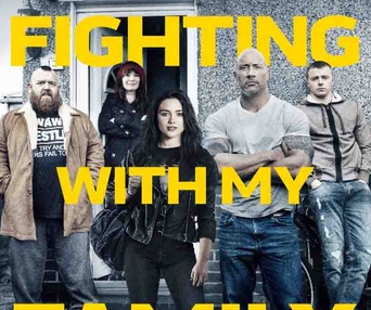 Affiche du film Fighting with My Family